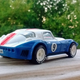 Illustration for article titled Vette Vednesday - Matchbox Rally Vette Corvette Grand Sport (thanks, fintail!)